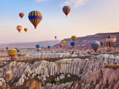 BalonFest Cappadocia