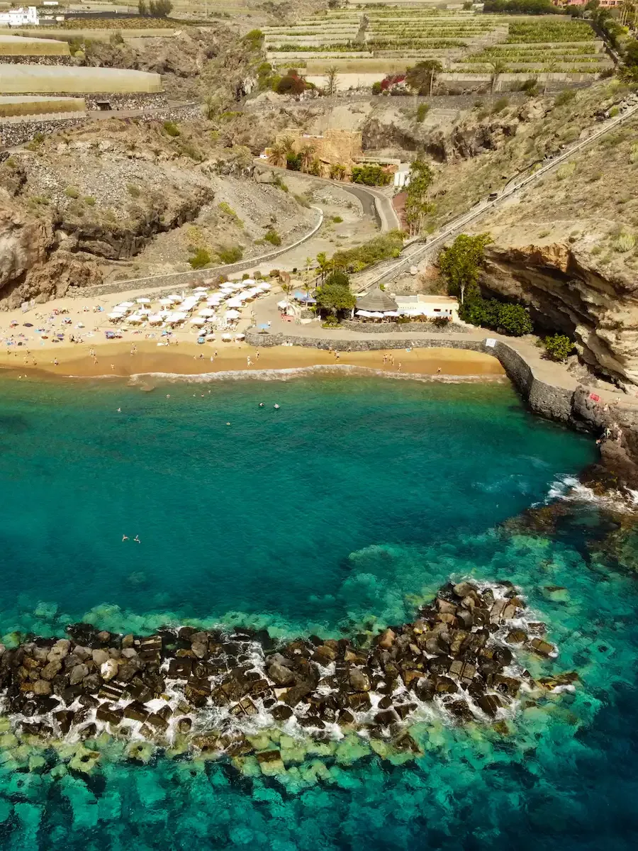 Abama Beach