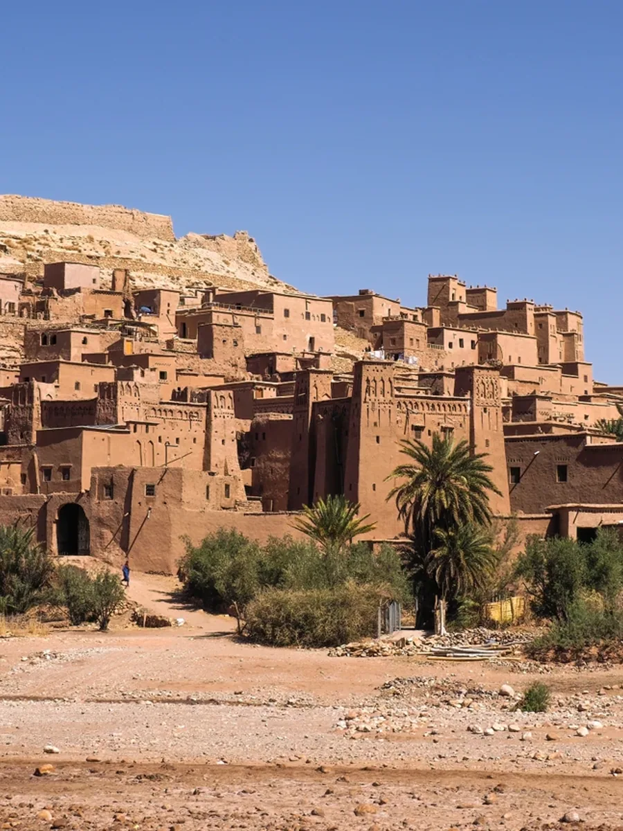 Ait Benhaddou