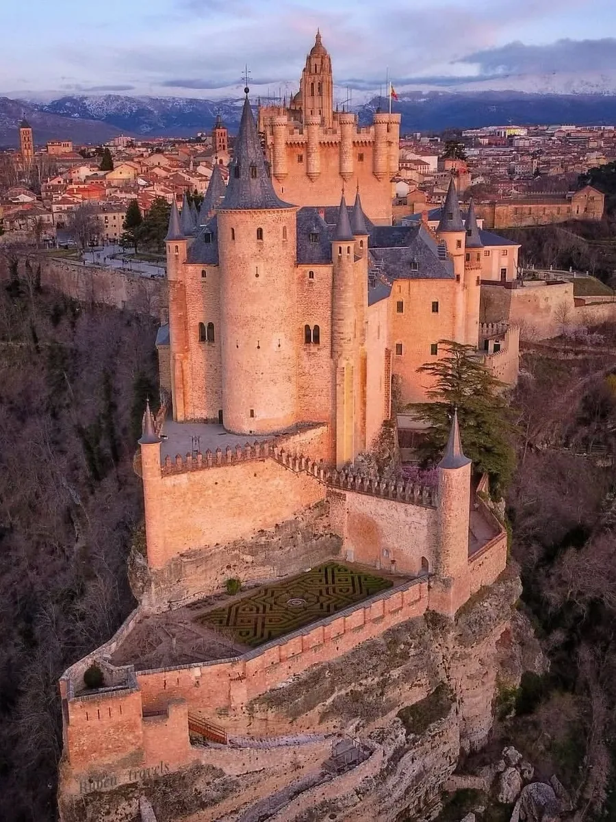 Alcázar de Segovia
