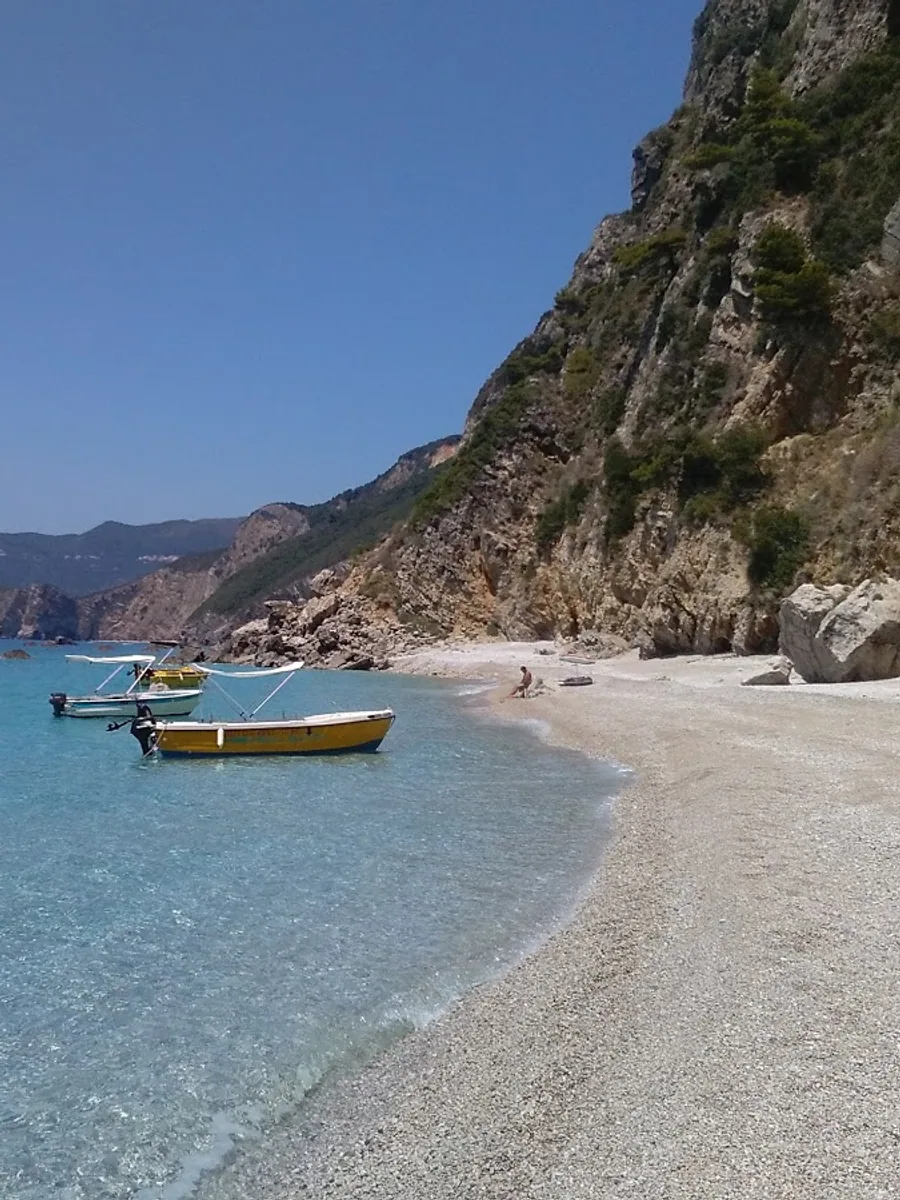 Antipsos Beach