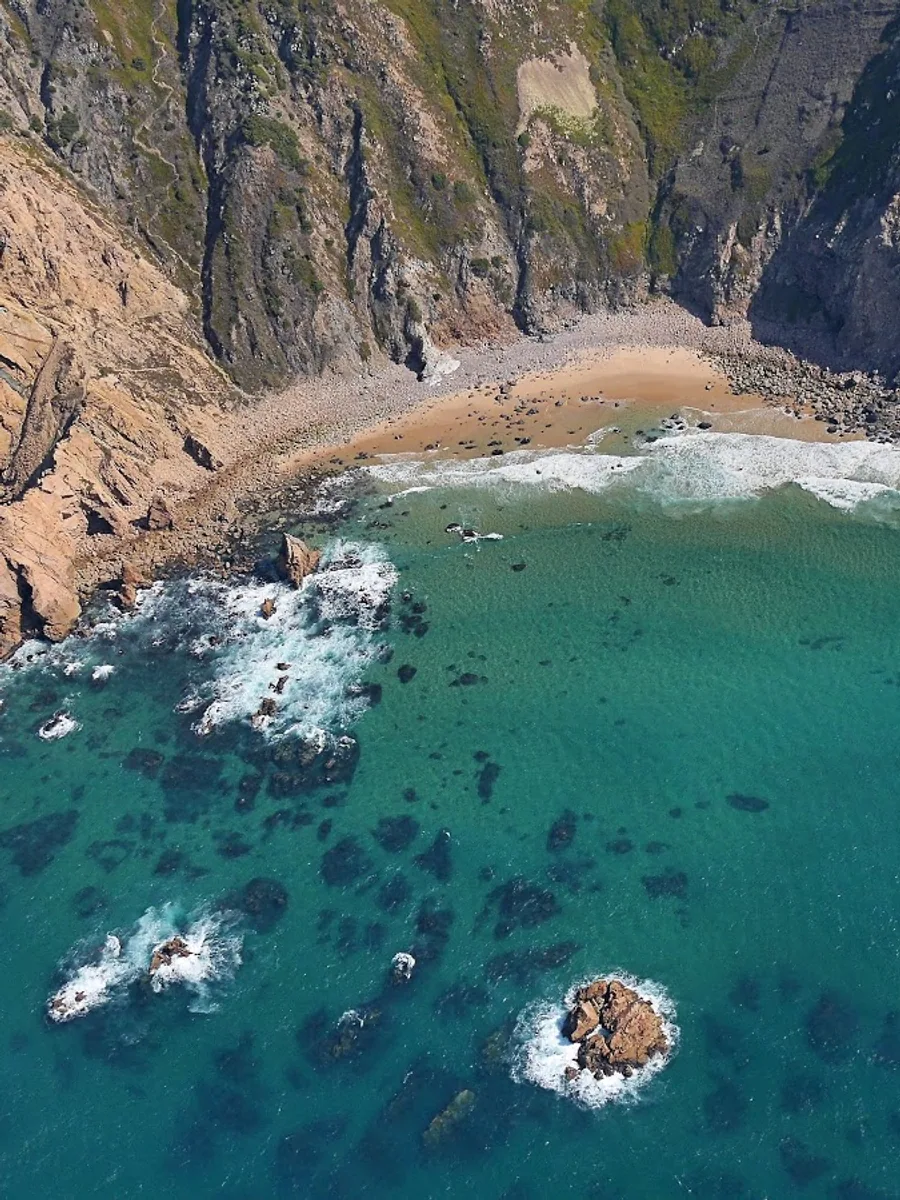 Aroeira Beach