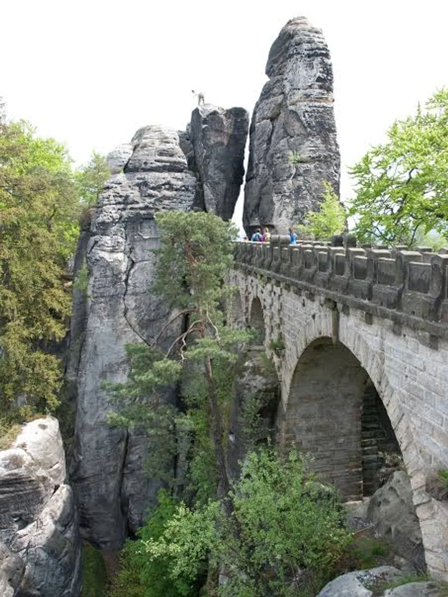 Basteibrücke