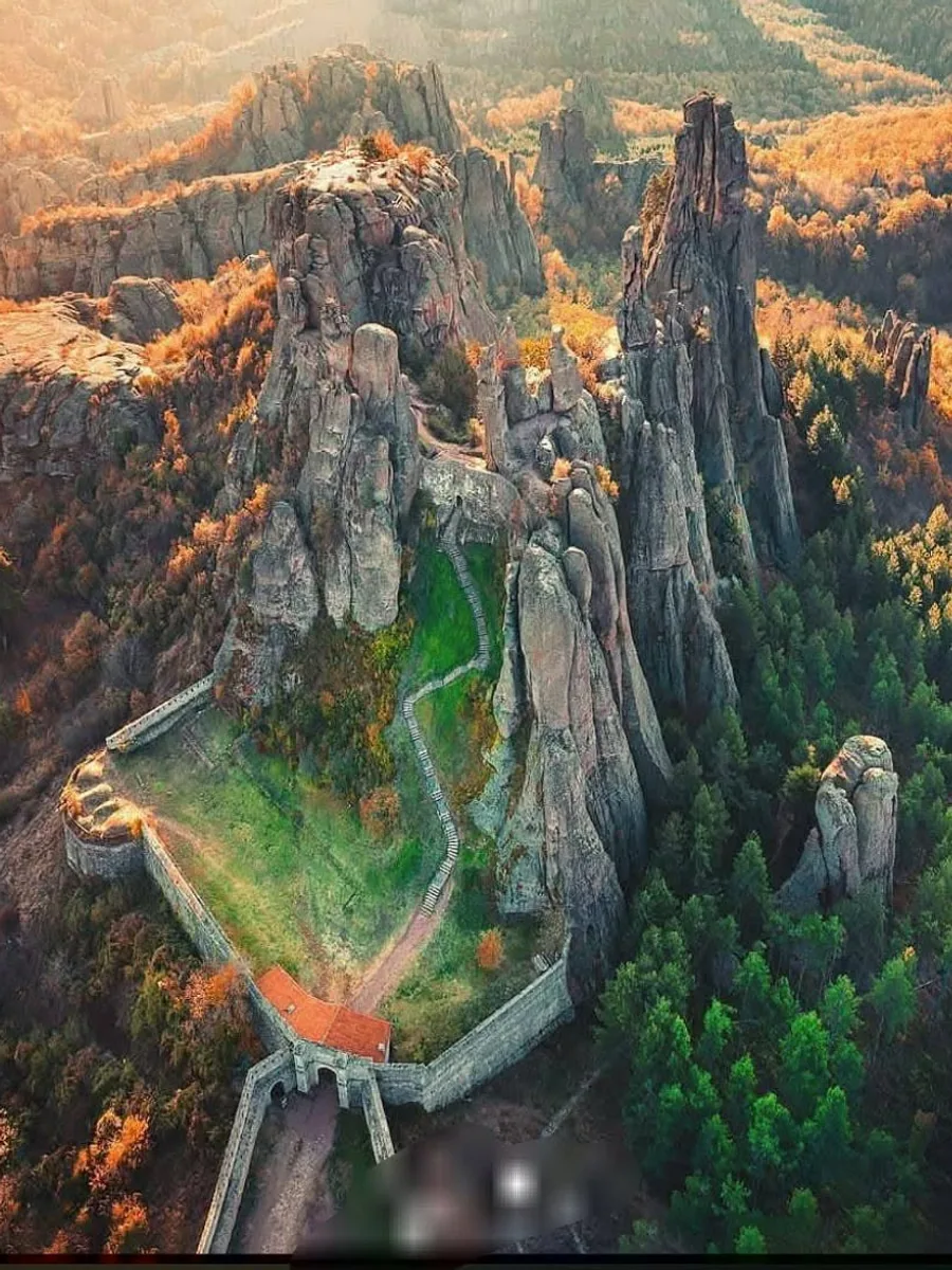 Belogradchik Rocks