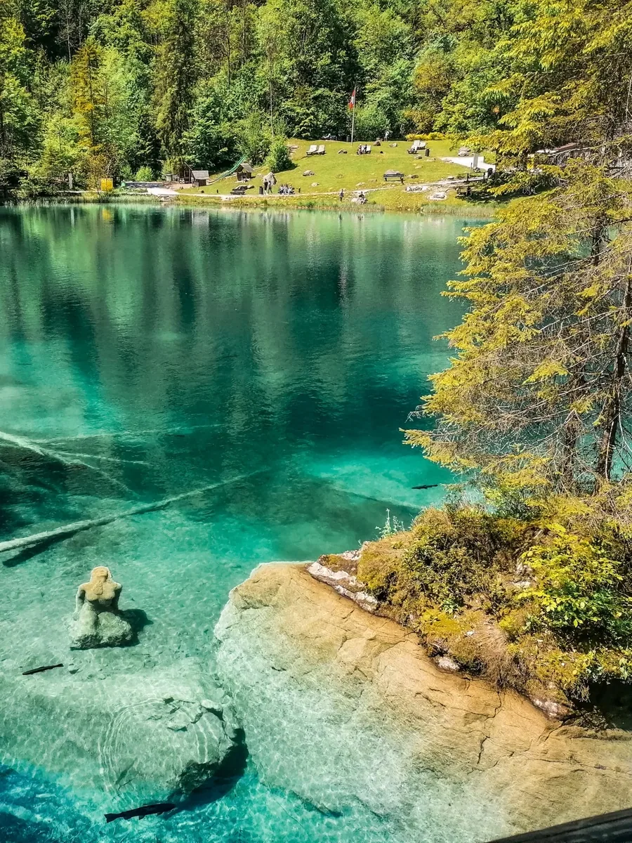 Blausee Naturpark