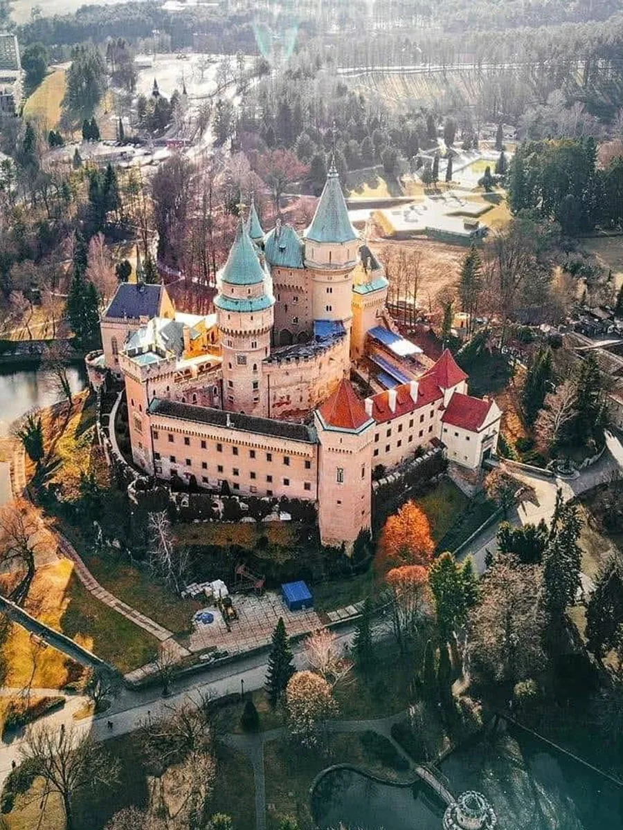 Bojnice Castle