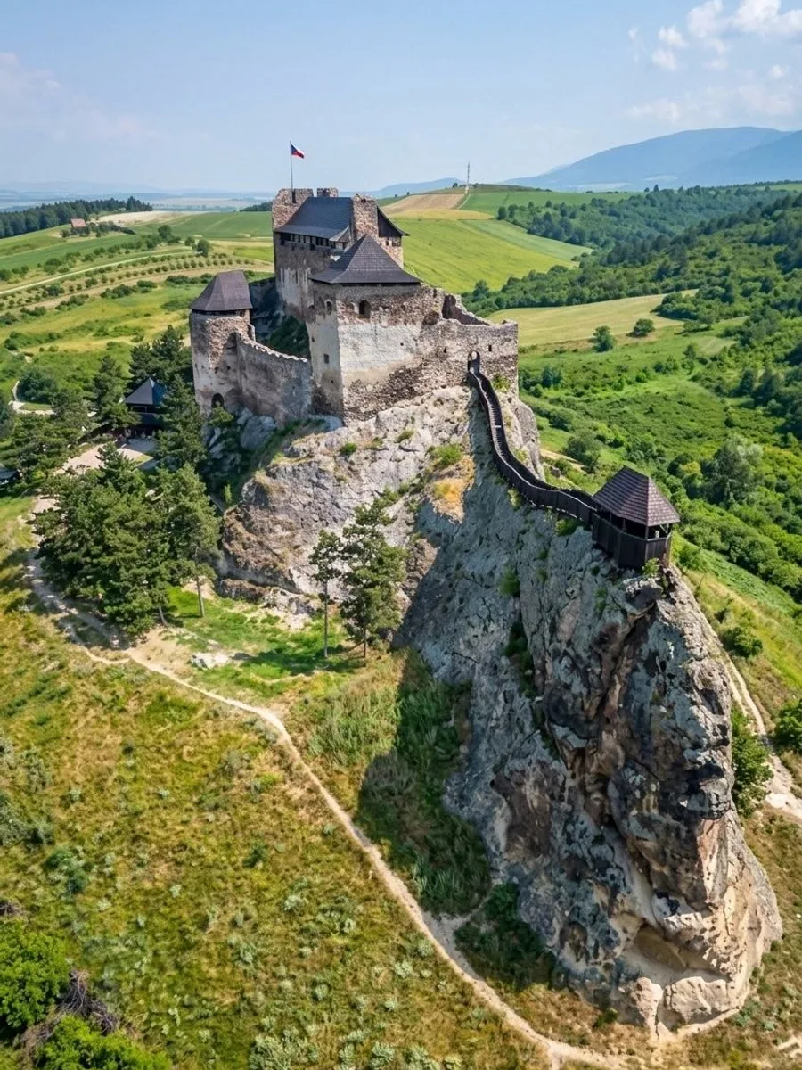 Boldogkő Castle