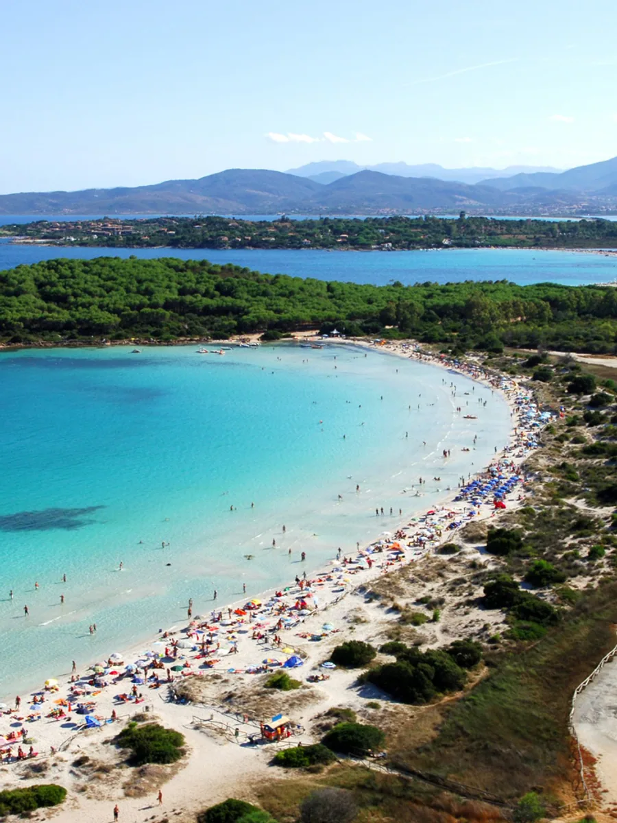 Brandinchi Beach