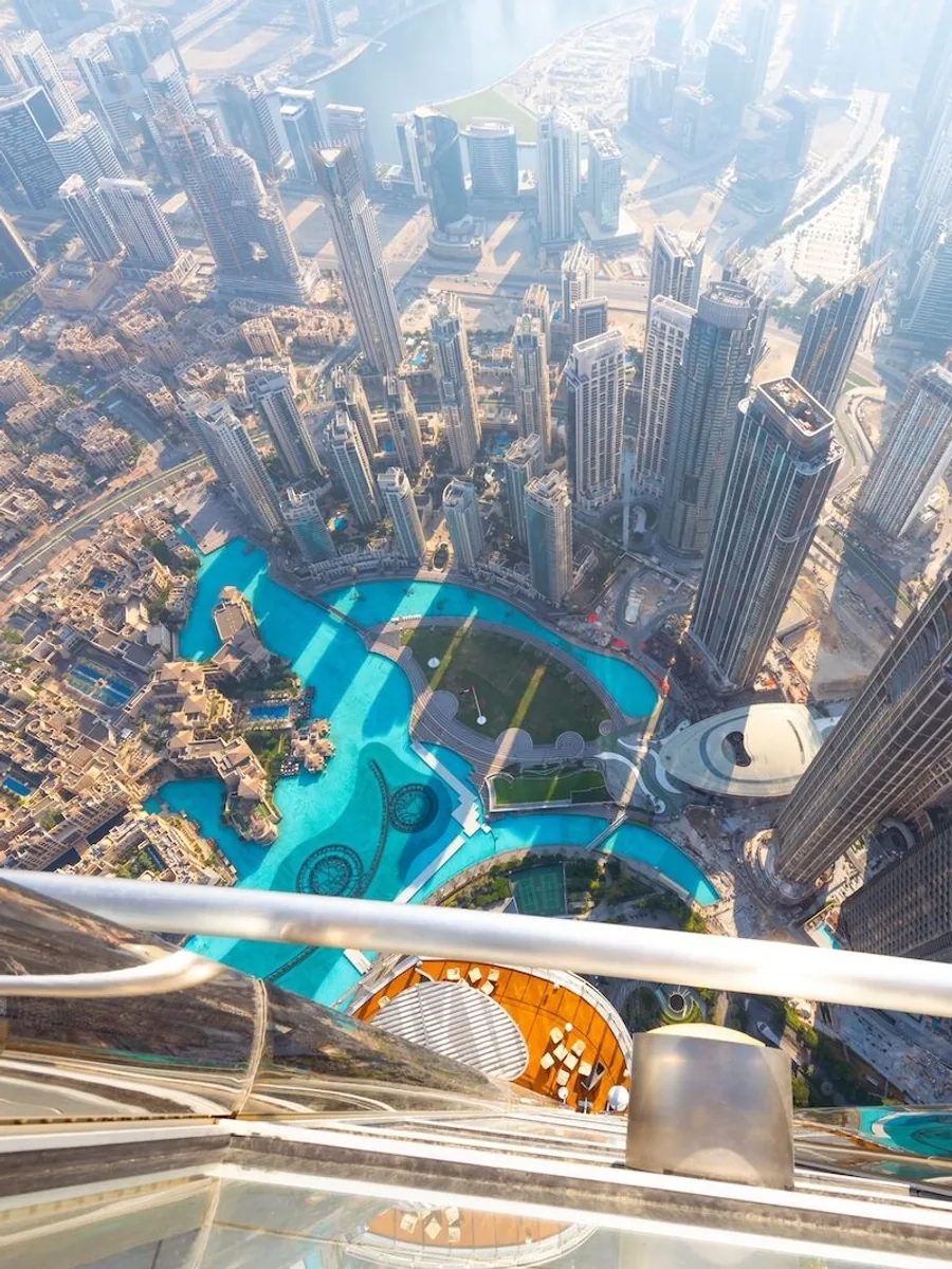 Burj Khalifa