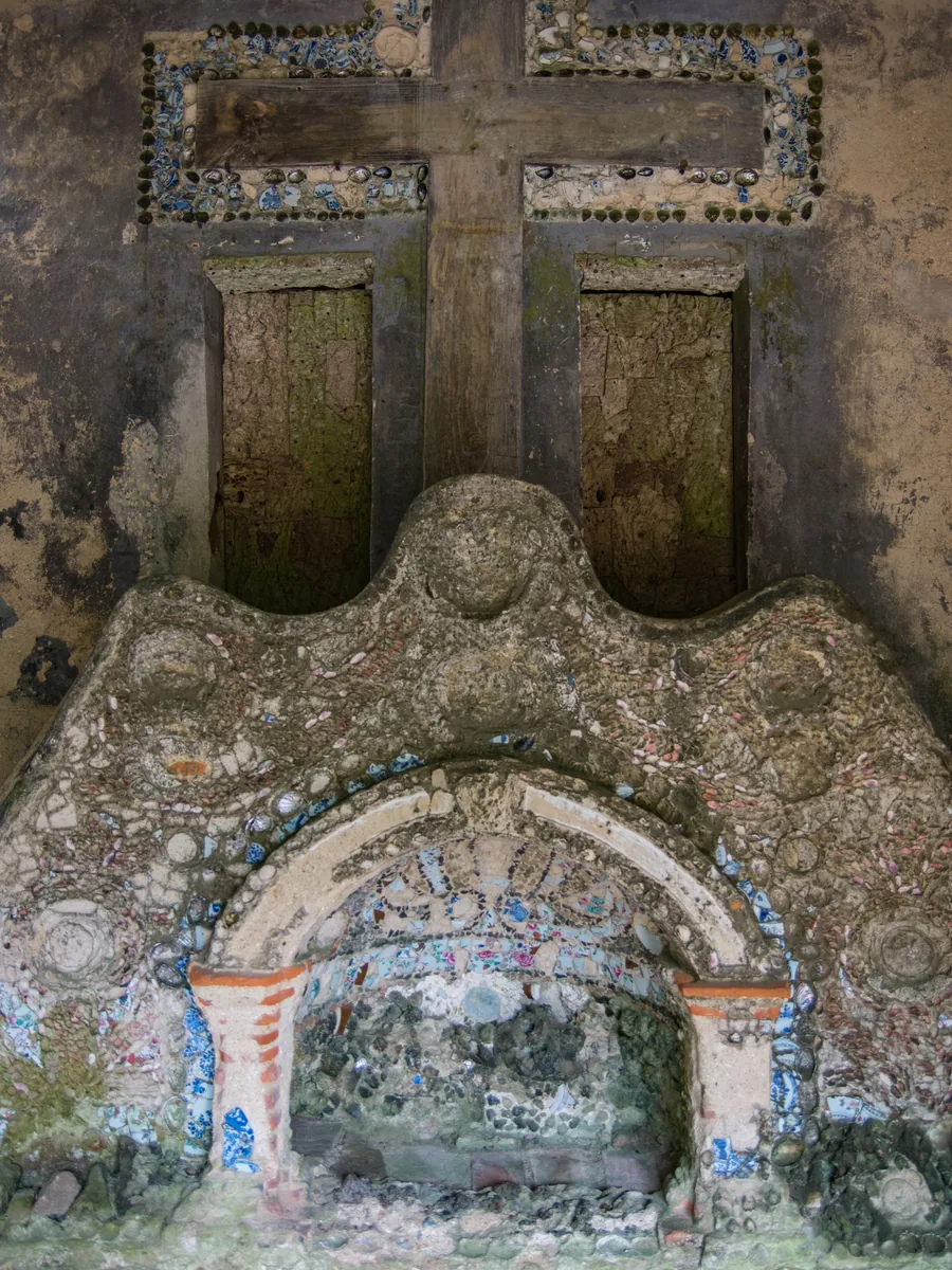 Capuchos Convent