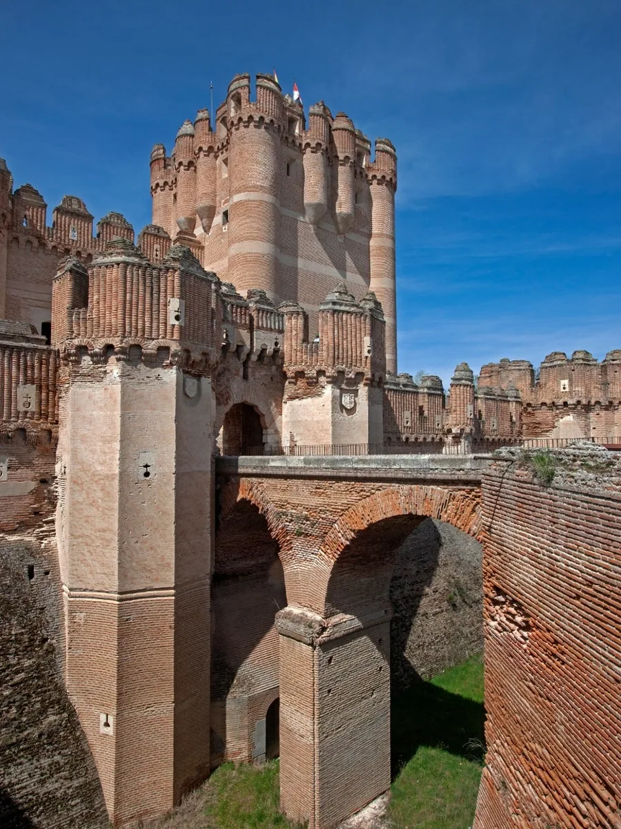 Castillo de Coca