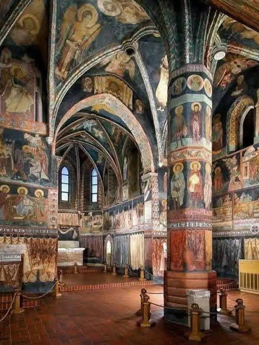 Castle Church of the Holy Trinity Lublin