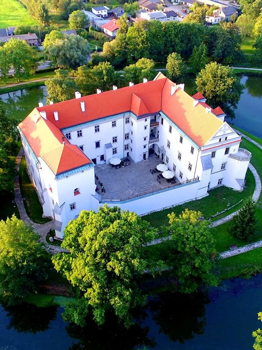 Castle in Szydłowiec