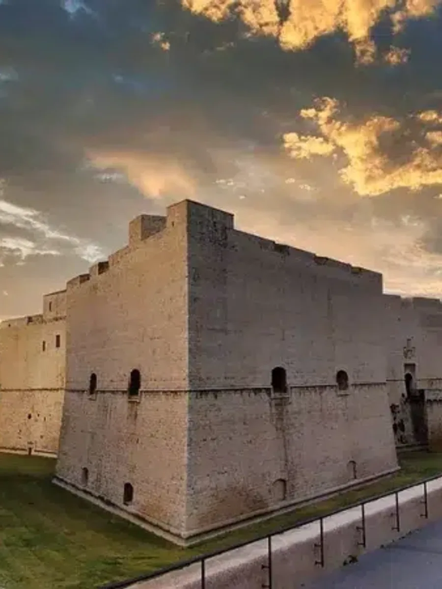 Castle of Barletta