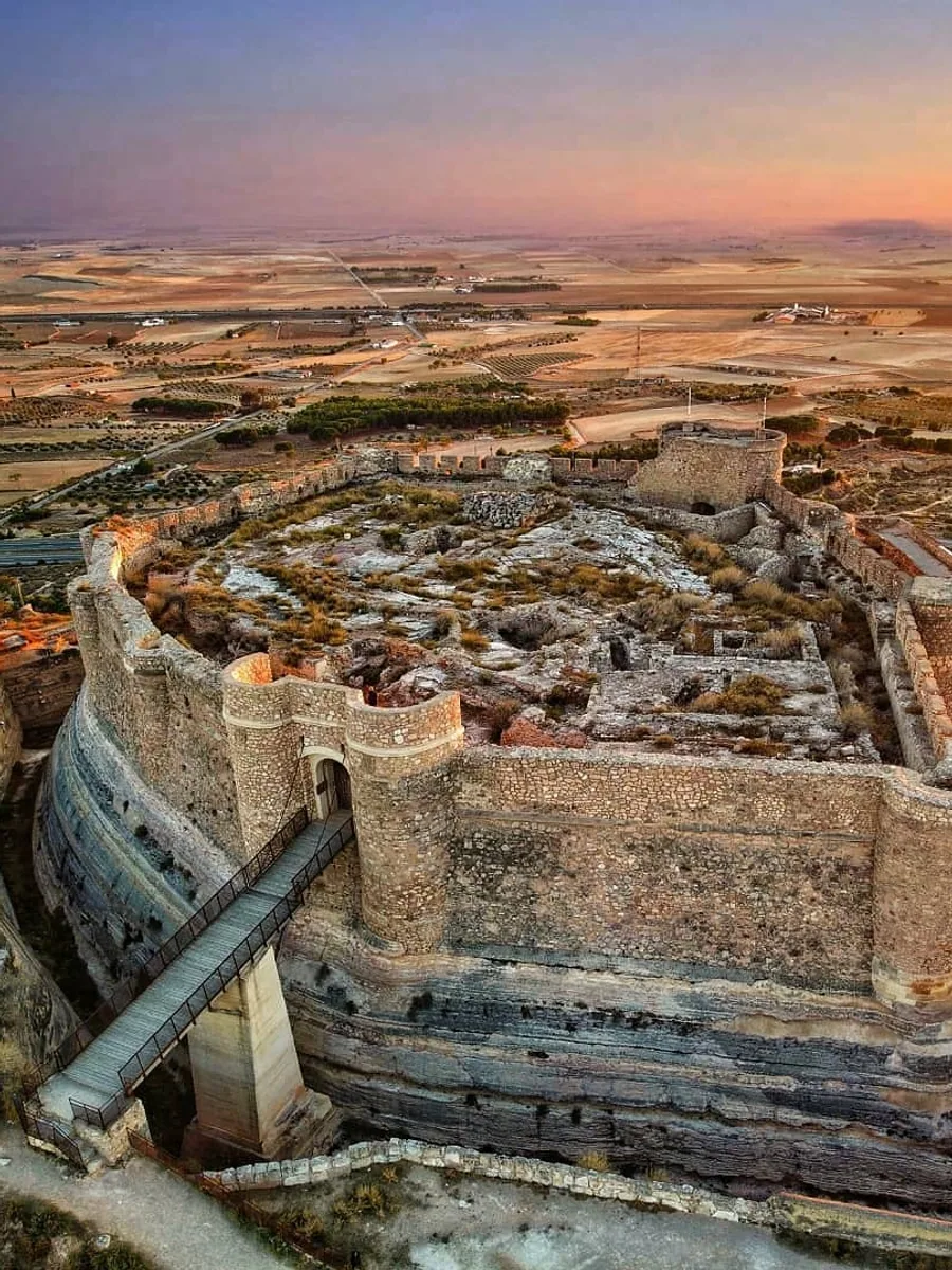 Castle of Chinchilla