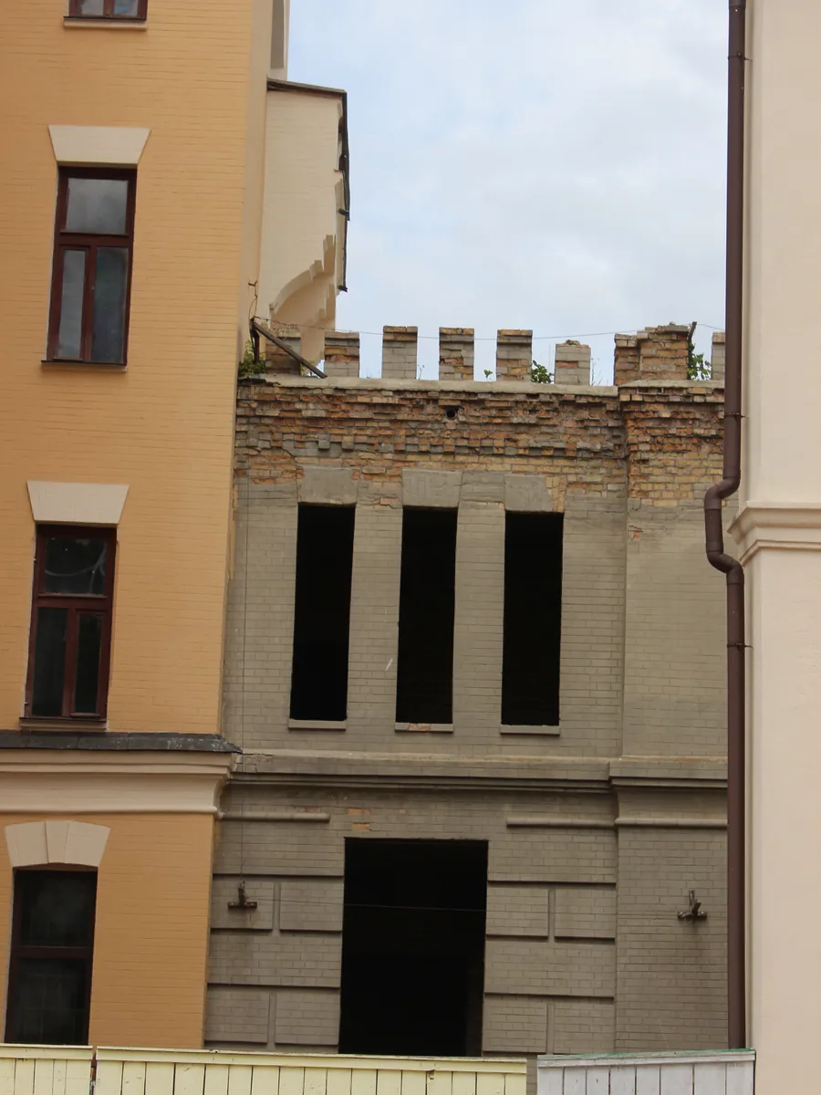 Castle of Richard