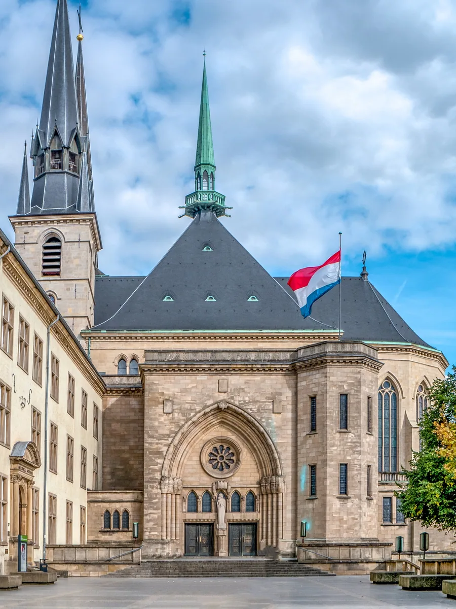 Luxembourg