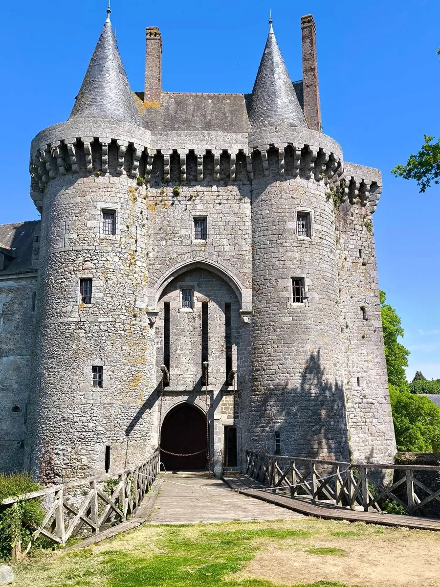 Château de Montmuran