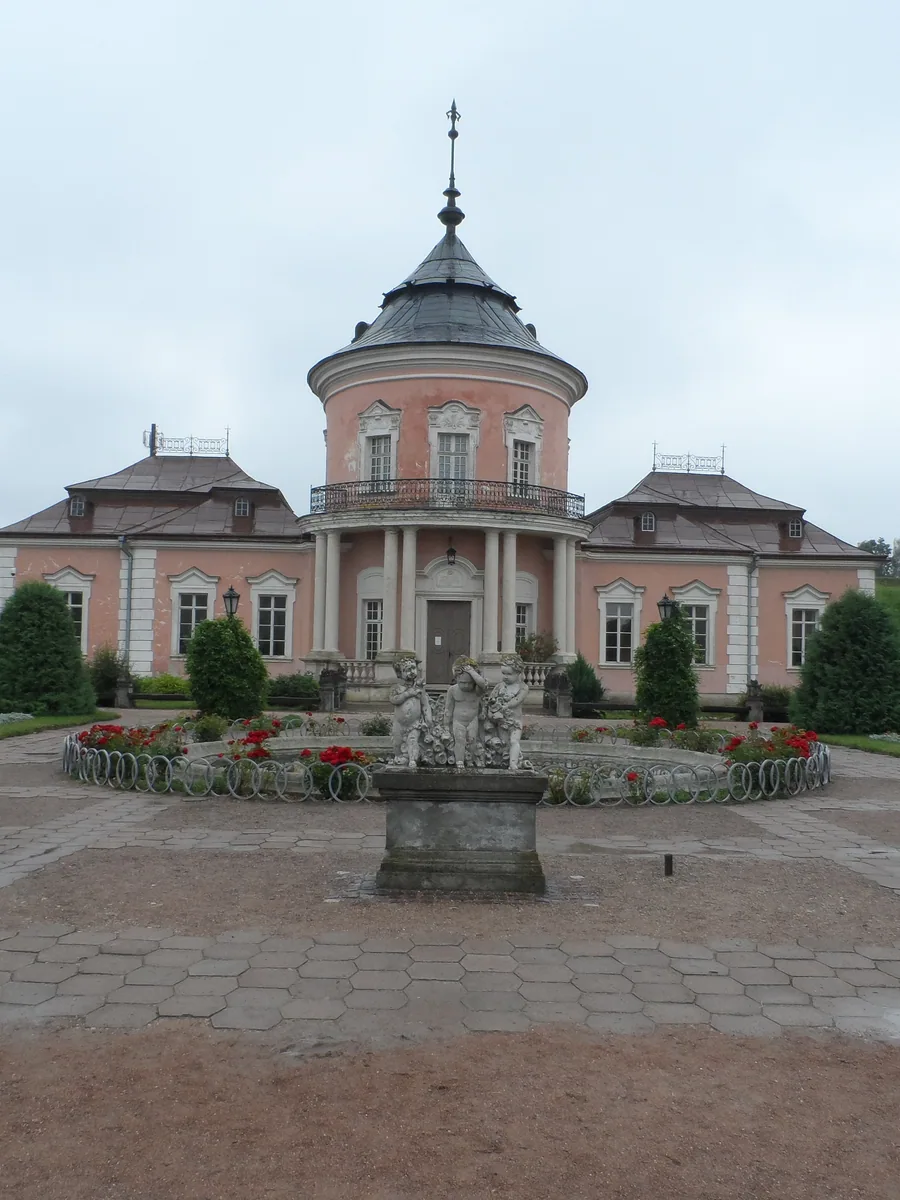 Chinese Palace