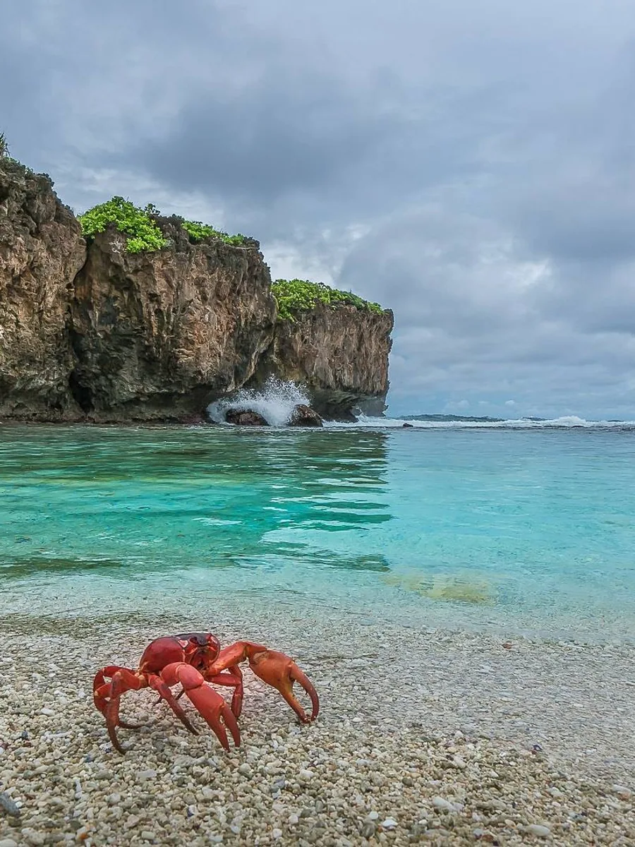 Christmas Island