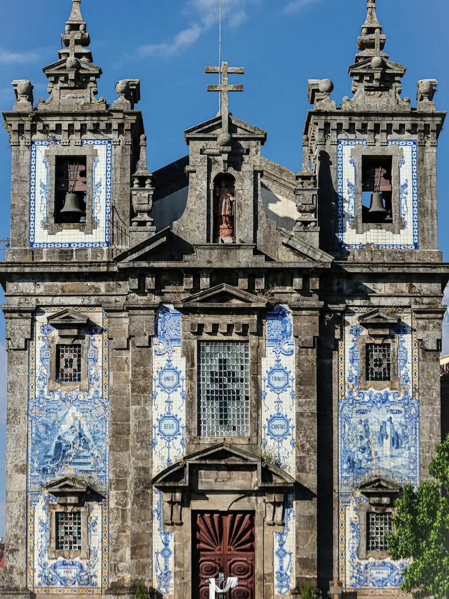 Church of Saint Ildefonso