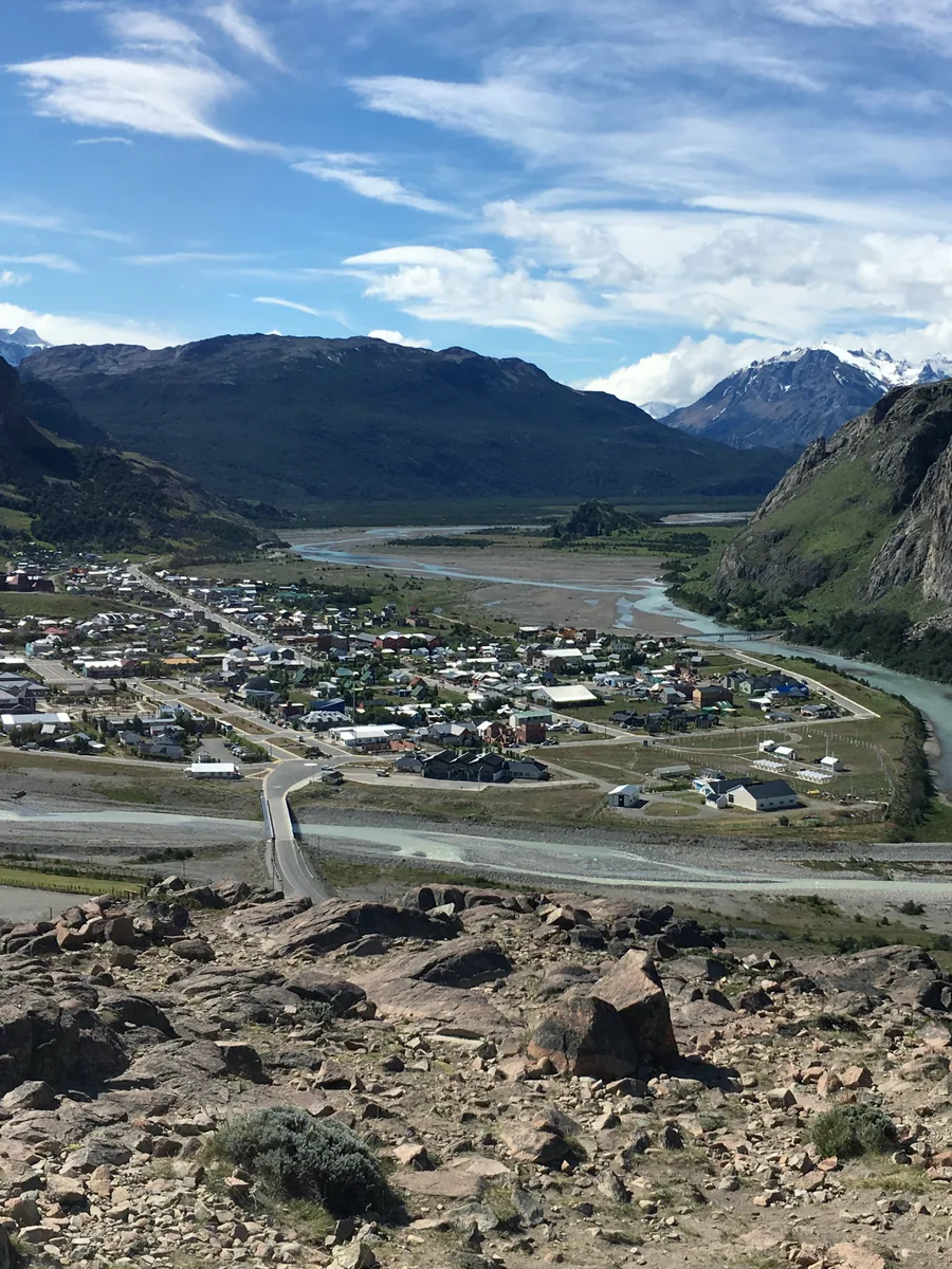 Condors' Viewpoint