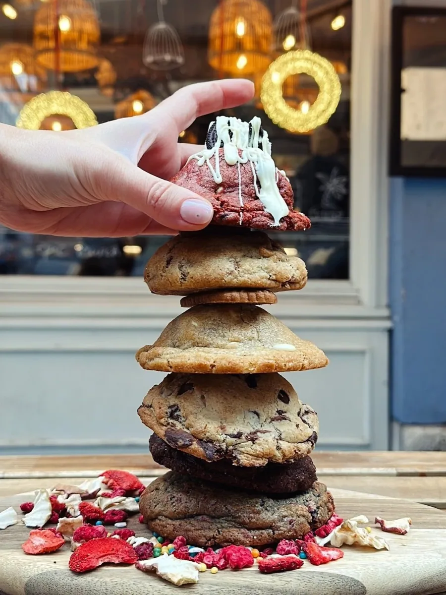 Cookie Beacon Brunch