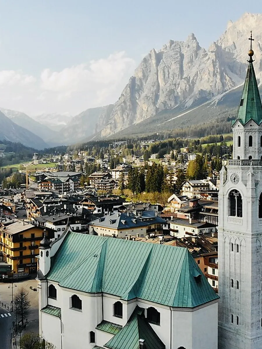 Cortina d'Ampezzo