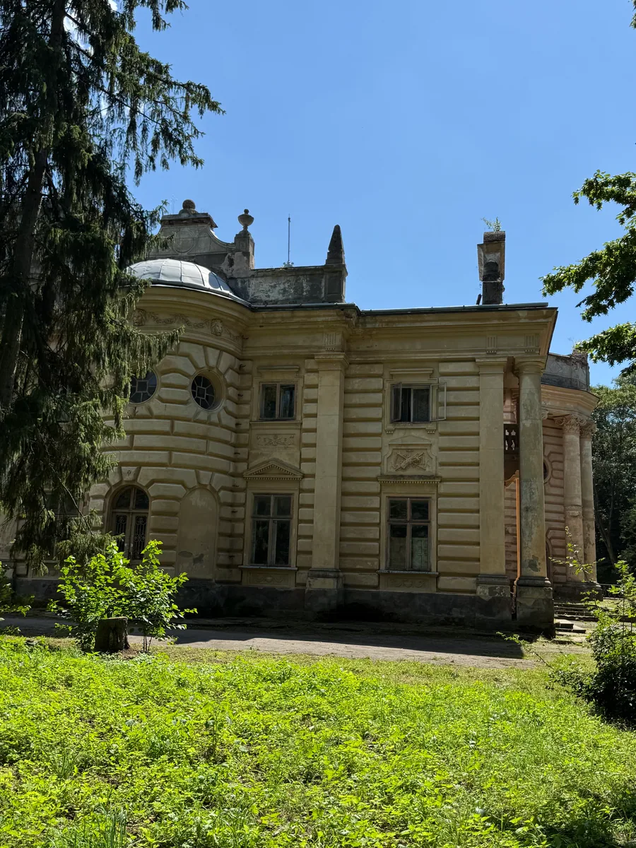 Count Badeni Palace (19th century)
