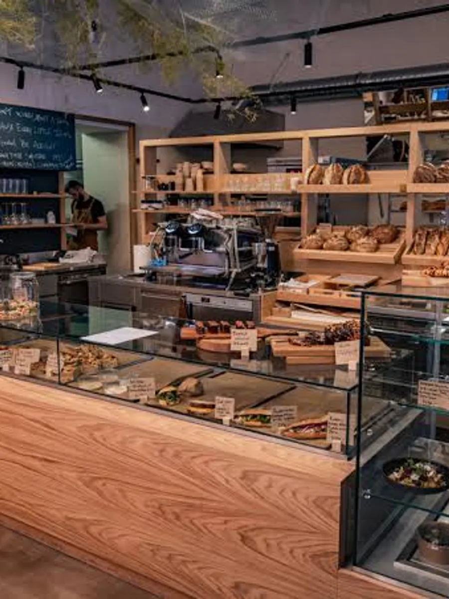 David's Kitchen Brunch and Artisanal Bakery