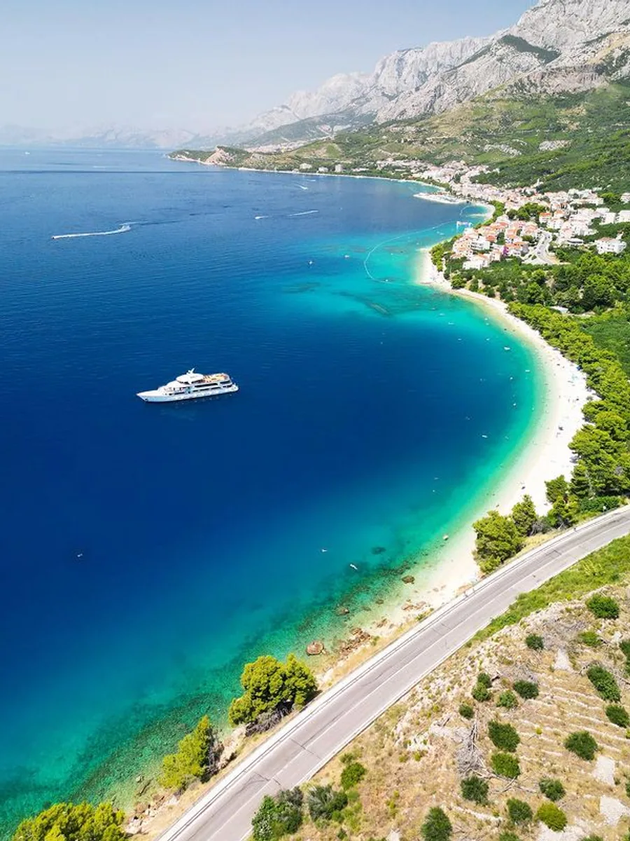 Dračevac Beach