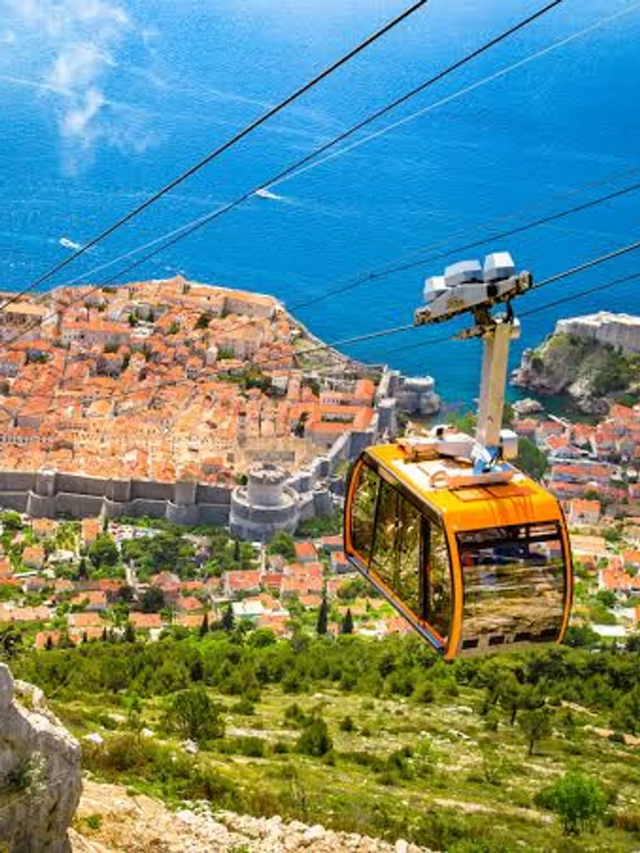 Dubrovnik Cable Car