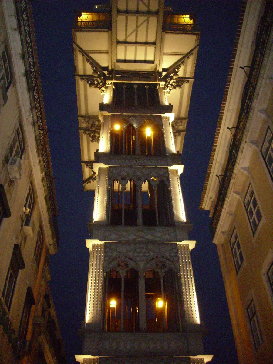 Elevador de Santa Justa