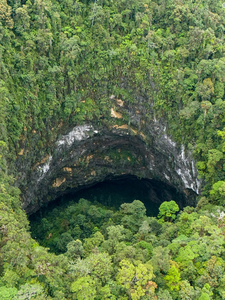 Esa’ala Cave