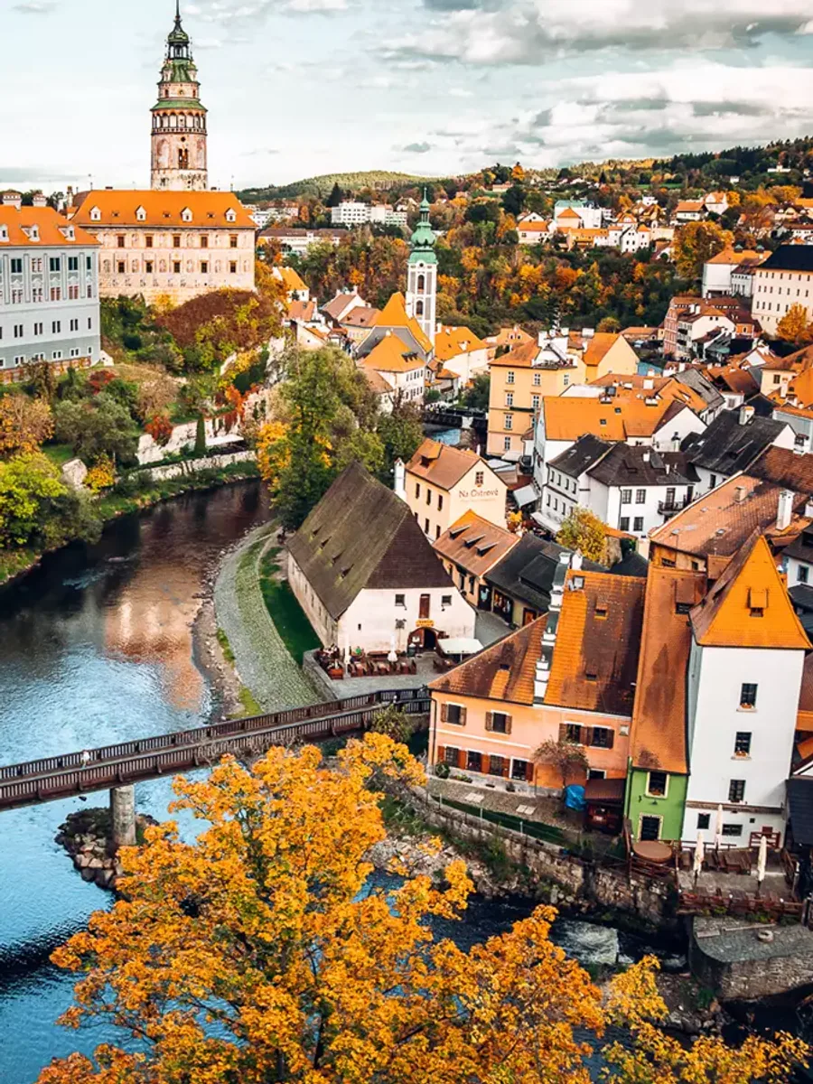 Český Krumlov