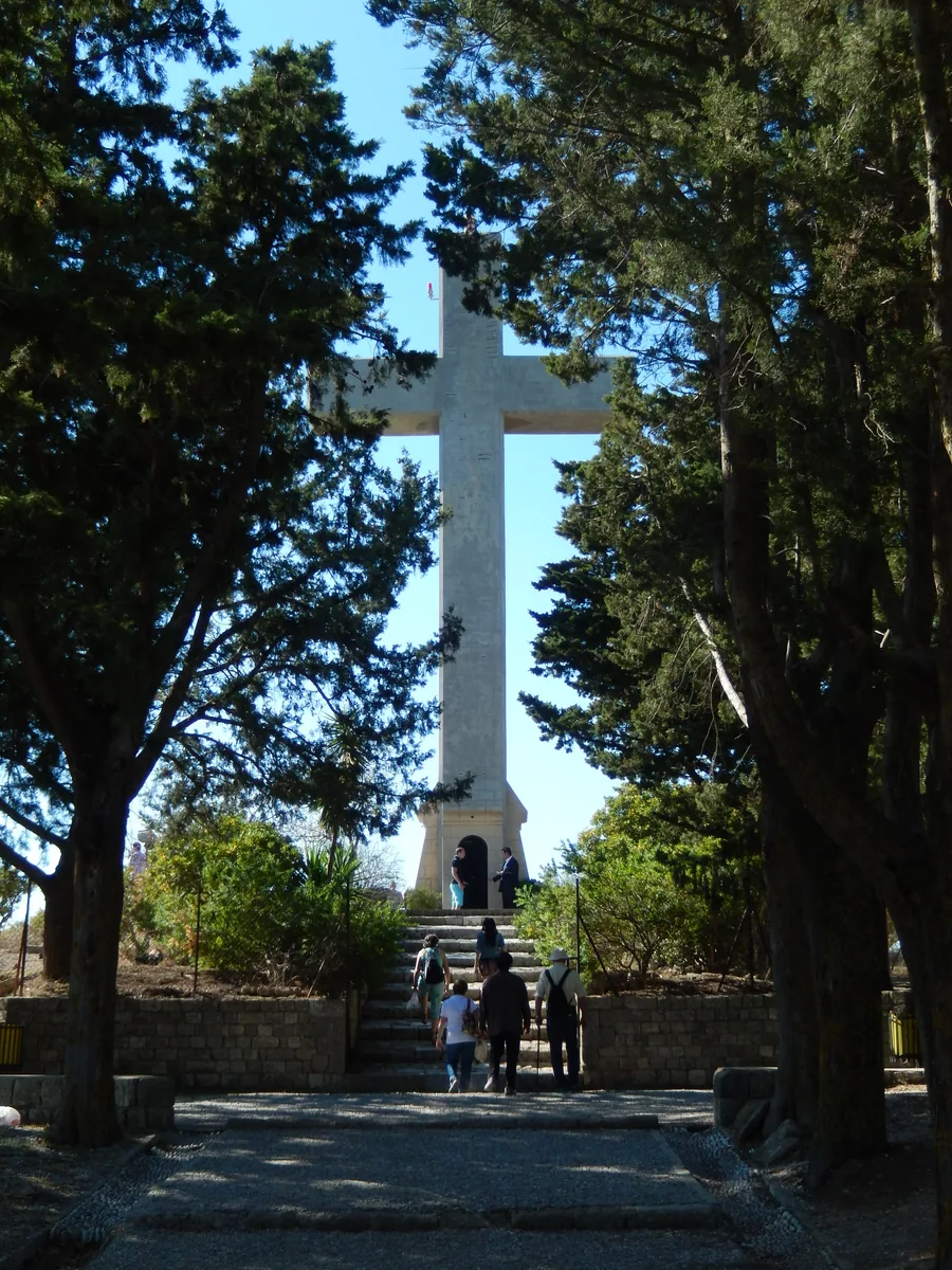 Filerimos Cross