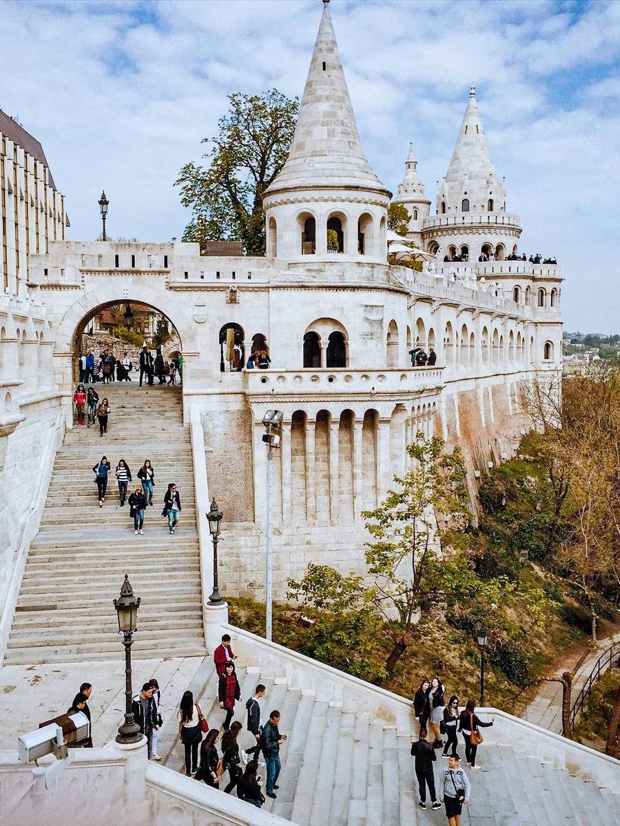 Fisherman’s Bastion