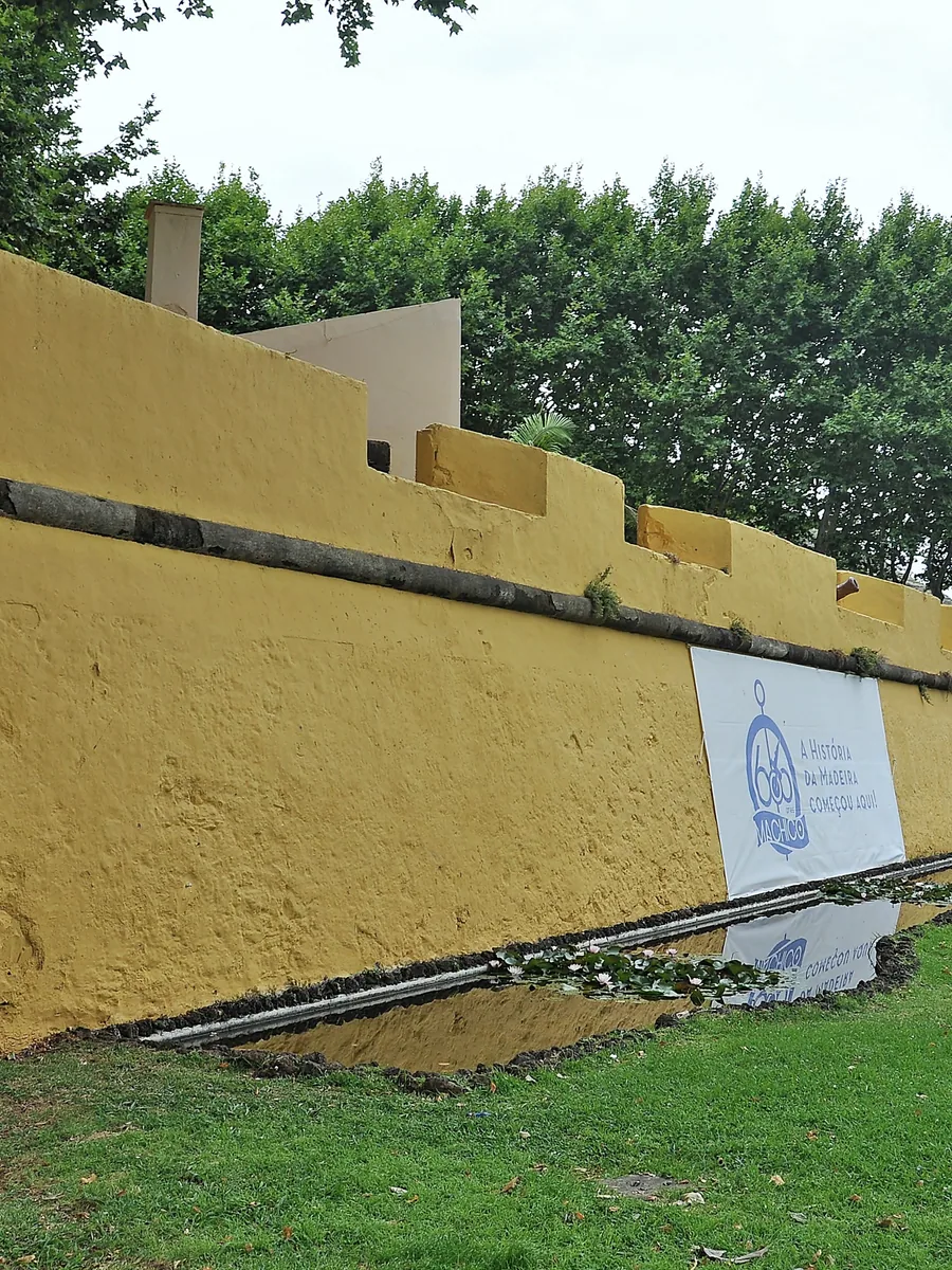Fort of Our Lady of Amparo