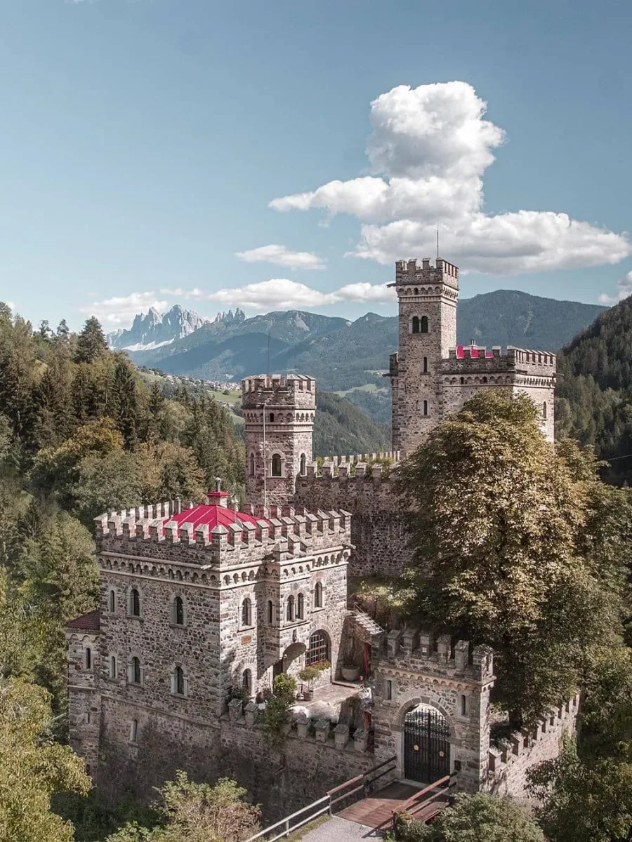 Gernstein Castle