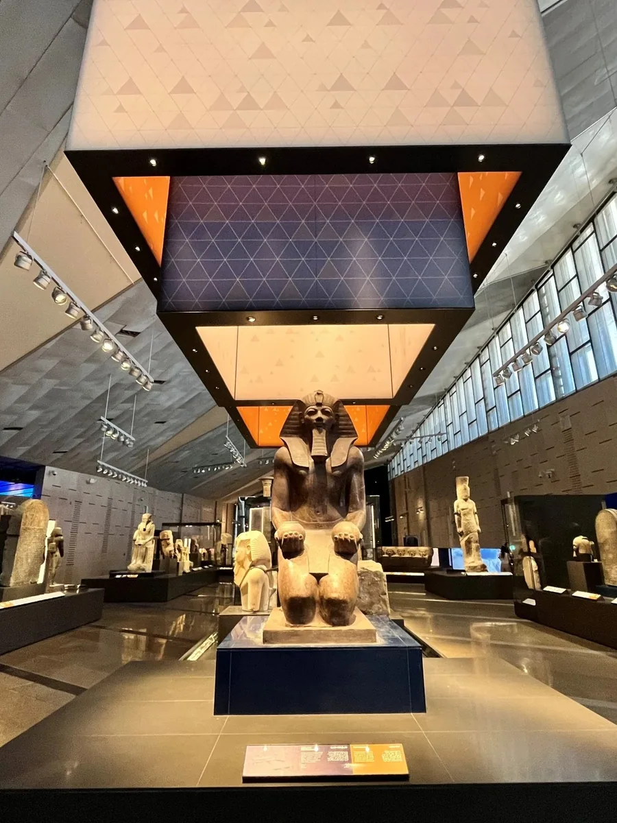 Grand Egyptian Museum