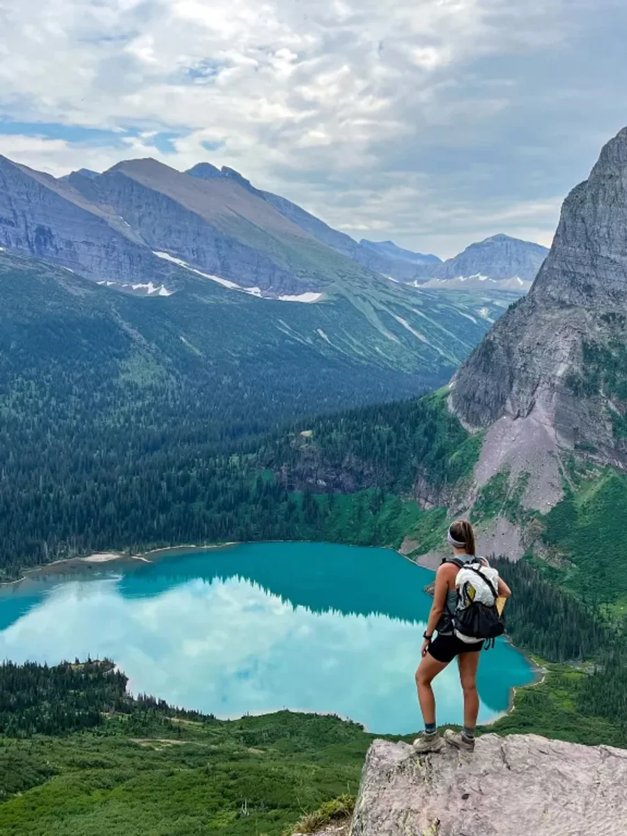 Grinnell Glacier