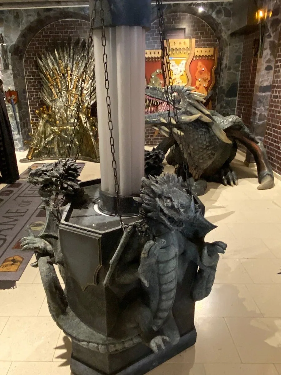 House Of The Game shop