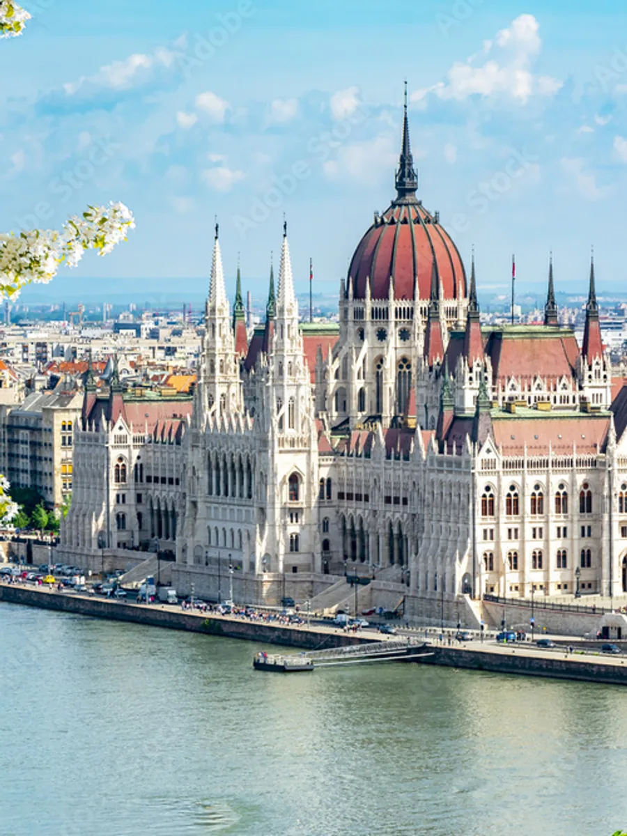 Hungarian Parliament Building