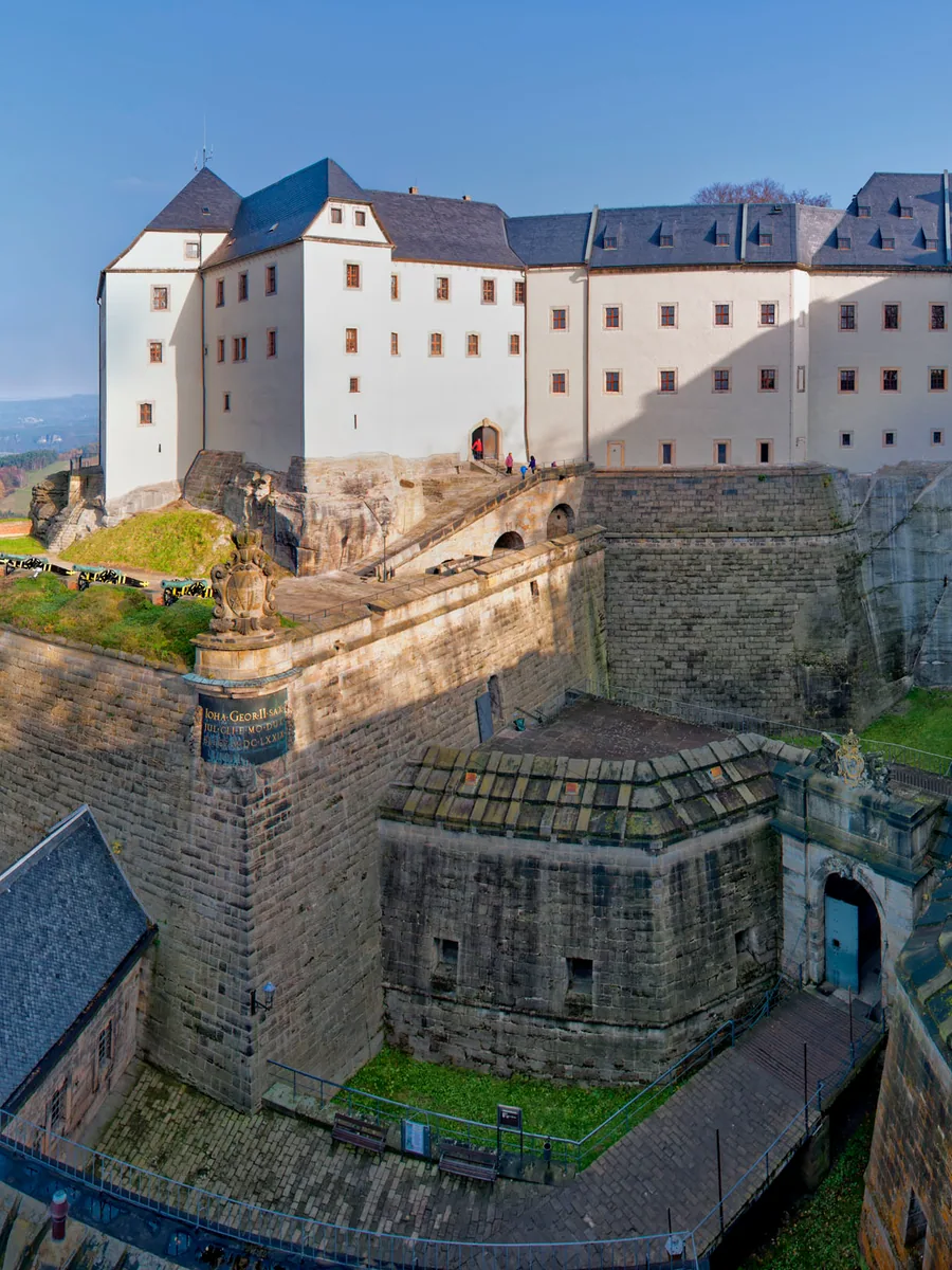 Königstein Fortress