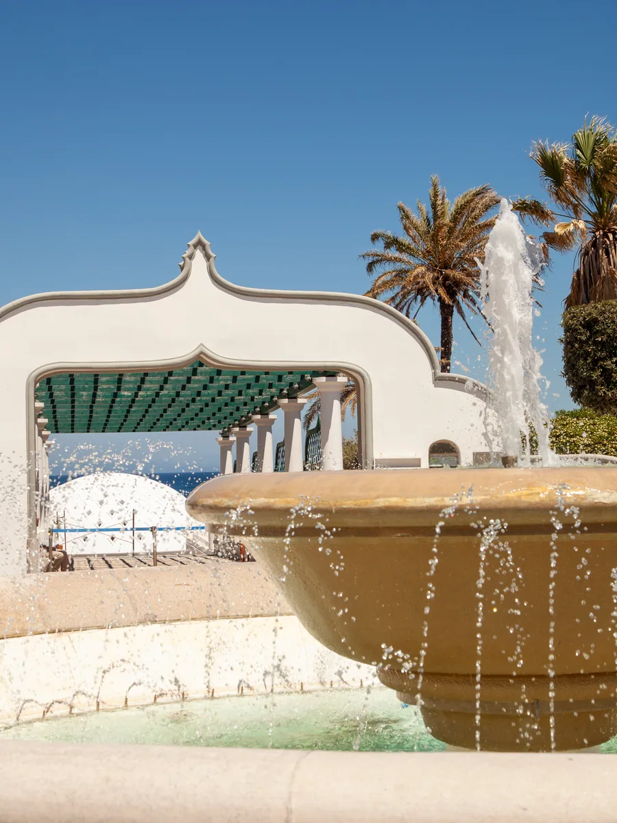 Kallithea Springs