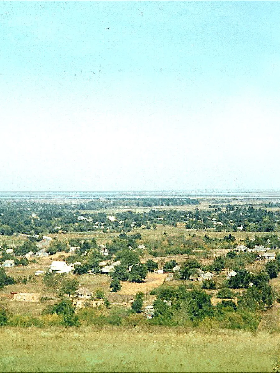 Kamianyi Mist