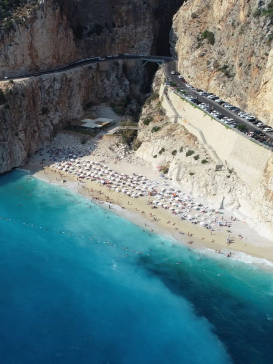 Kaputaş Beach