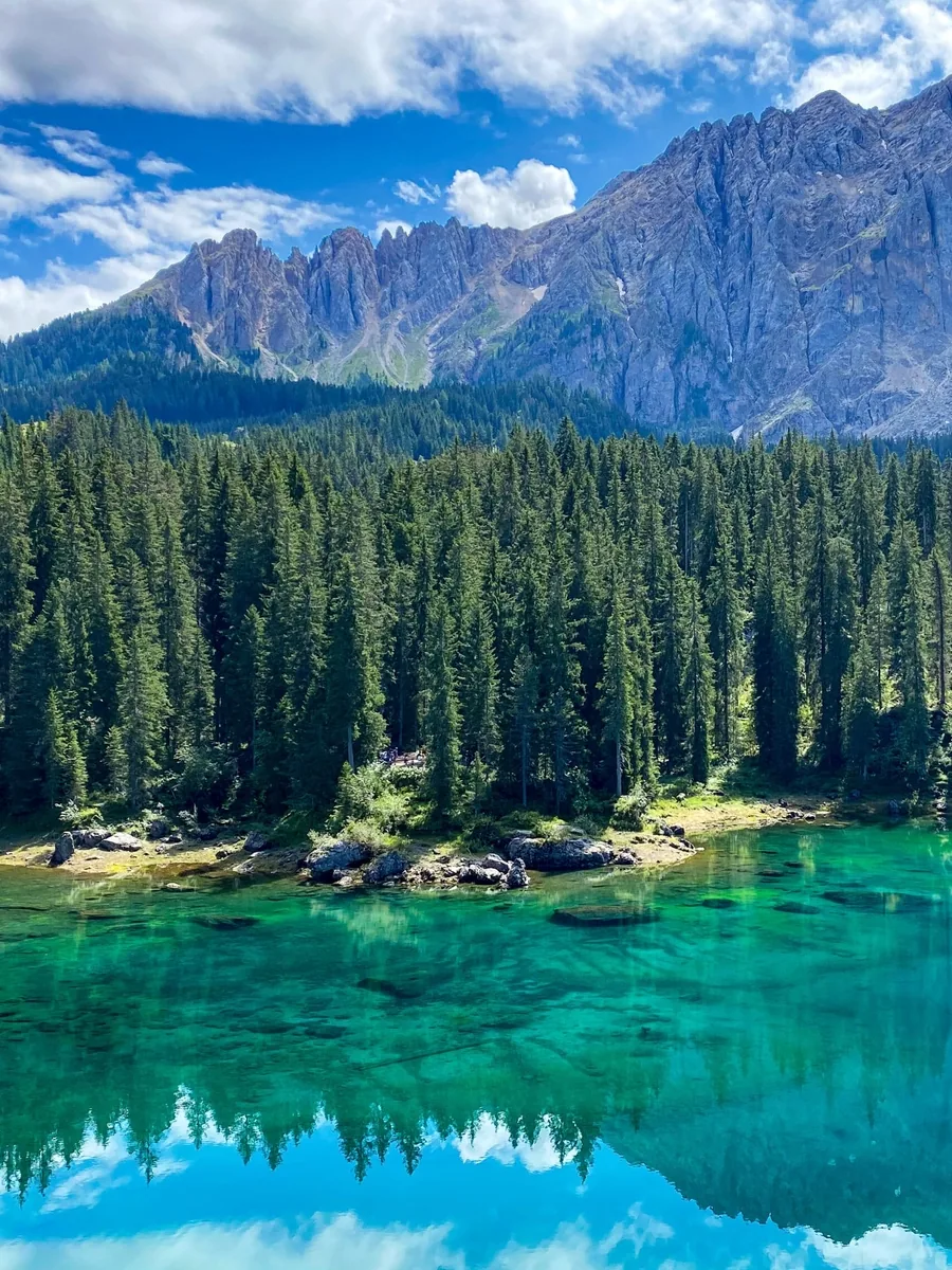 Karersee