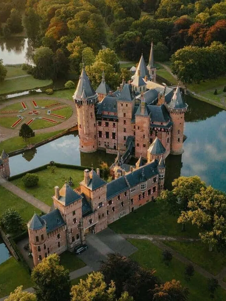 Kasteel de Haar