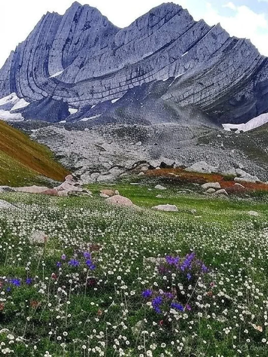 Katitsvera mountain